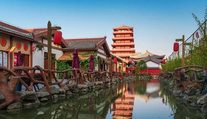 景區(qū)酒店、賓館污水處理
